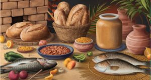 5 Comidas Típicas do Egito Antigo Uma Viagem ao Passado Gastronômico