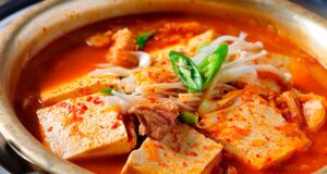 Kimchi Jjigae