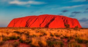 História do Outback