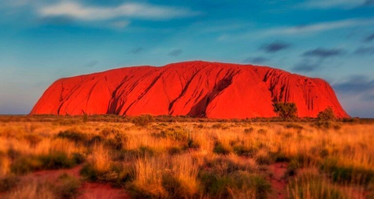 História do Outback