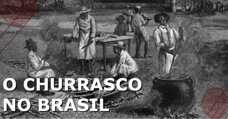 A Origem do Crurrasco no Brasil