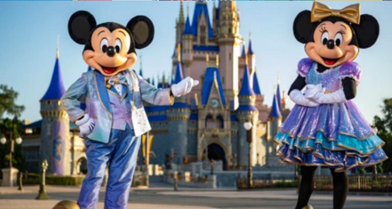 Como Planejar uma Viagem para a Disney