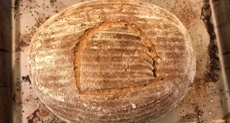 Pão de Cevada