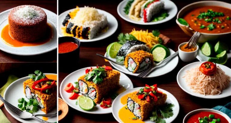 O Significado da Comida na Cultura de Cada País